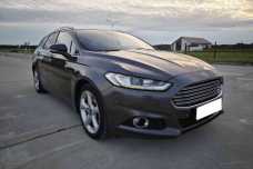 Ford Mondeo V, 2016, пробег 328000 км