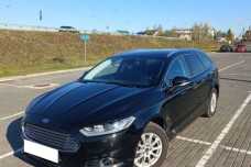 Ford Mondeo V, 2017, пробег 170000 км