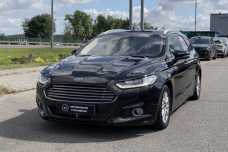 Ford Mondeo V, 2017, пробег 185500 км