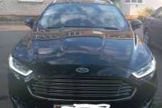 Ford Mondeo V, 2017, пробег 202787 км