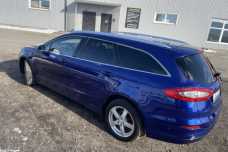 Ford Mondeo V, 2017, пробег 205000 км