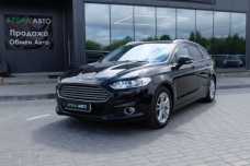 Ford Mondeo V, 2017, пробег 217000 км