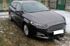 Ford Mondeo V, 2017, пробег 226000 км