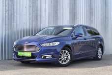 Ford Mondeo V, 2017, пробег 227000 км