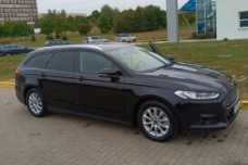 Ford Mondeo V, 2017, пробег 245000 км