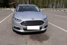 Ford Mondeo V, 2017, пробег 280000 км