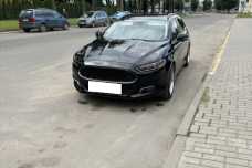 Ford Mondeo V, 2017, пробег 350000 км