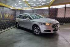 Ford Mondeo V, 2018, пробег 102220 км
