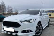 Ford Mondeo V, 2018, пробег 120000 км
