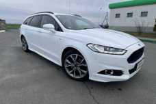 Ford Mondeo V, 2018, пробег 130000 км