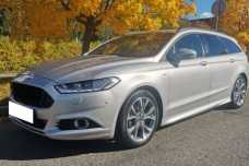 Ford Mondeo V, 2018, пробег 147000 км