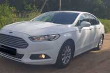 Ford Mondeo V, 2018, пробег 165353 км