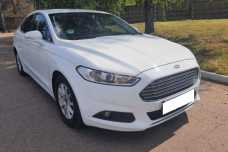 Ford Mondeo V, 2018, пробег 165353 км