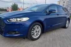 Ford Mondeo V, 2018, пробег 173000 км