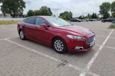 Ford Mondeo V, 2018, пробег 173000 км