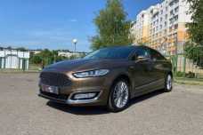 Ford Mondeo V, 2018, пробег 174914 км