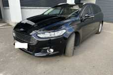 Ford Mondeo V, 2018, пробег 178635 км