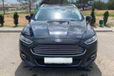 Ford Mondeo V, 2018, пробег 185000 км
