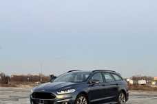 Ford Mondeo V, 2018, пробег 193000 км