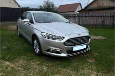 Ford Mondeo V, 2018, пробег 195000 км