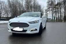 Ford Mondeo V, 2018, пробег 198000 км