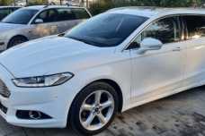 Ford Mondeo V, 2018, пробег 200000 км