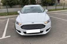 Ford Mondeo V, 2018, пробег 201325 км