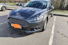 Ford Mondeo V, 2018, пробег 201800 км