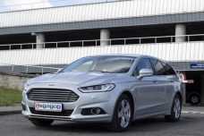 Ford Mondeo V, 2018, пробег 206694 км