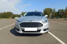 Ford Mondeo V, 2018, пробег 206900 км