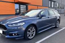 Ford Mondeo V, 2018, пробег 207000 км