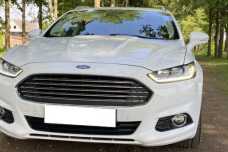Ford Mondeo V, 2018, пробег 211000 км