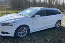Ford Mondeo V, 2018, пробег 211000 км