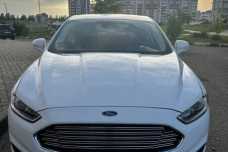 Ford Mondeo V, 2018, пробег 213000 км