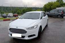 Ford Mondeo V, 2018, пробег 218000 км