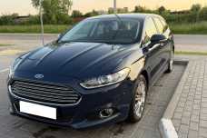 Ford Mondeo V, 2018, пробег 220000 км