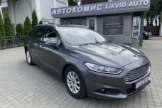 Ford Mondeo V, 2018, пробег 222400 км