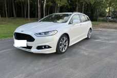 Ford Mondeo V, 2018, пробег 226000 км