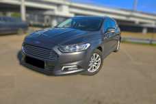 Ford Mondeo V, 2018, пробег 254000 км