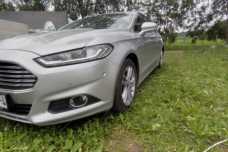 Ford Mondeo V, 2018, пробег 255000 км