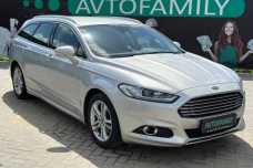 Ford Mondeo V, 2018, пробег 264000 км