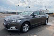 Ford Mondeo V, 2018, пробег 81300 км