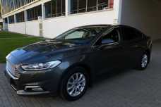 Ford Mondeo V, 2018, пробег 81300 км