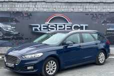 Ford Mondeo V, 2019, пробег 138765 км
