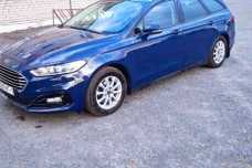 Ford Mondeo V, 2019, пробег 204300 км