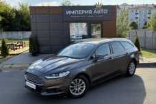 Ford Mondeo V, 2019, пробег 231000 км