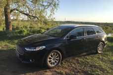 Ford Mondeo V, 2019, пробег 306000 км