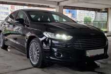 Ford Mondeo V, 2019, пробег 76510 км