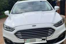 Ford Mondeo V, 2020, пробег 250000 км