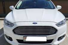 Ford Mondeo V